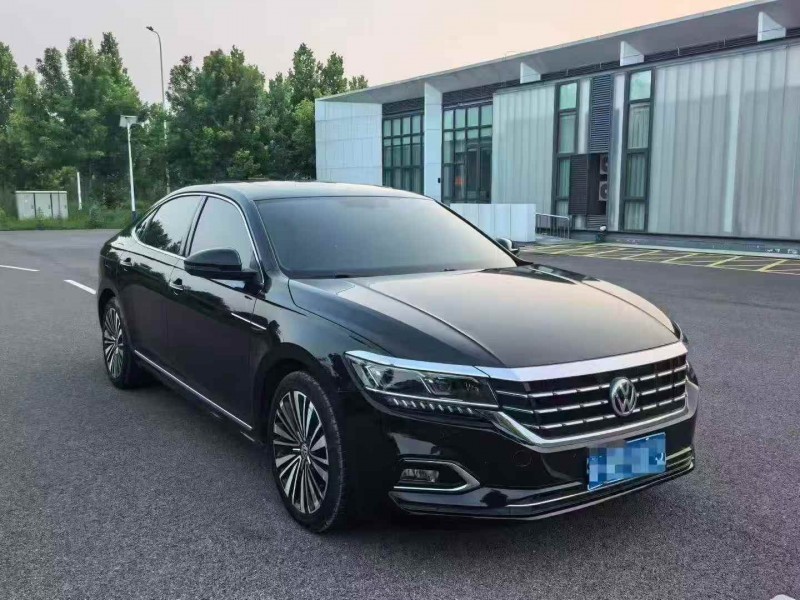 东营19年大众帕萨特2