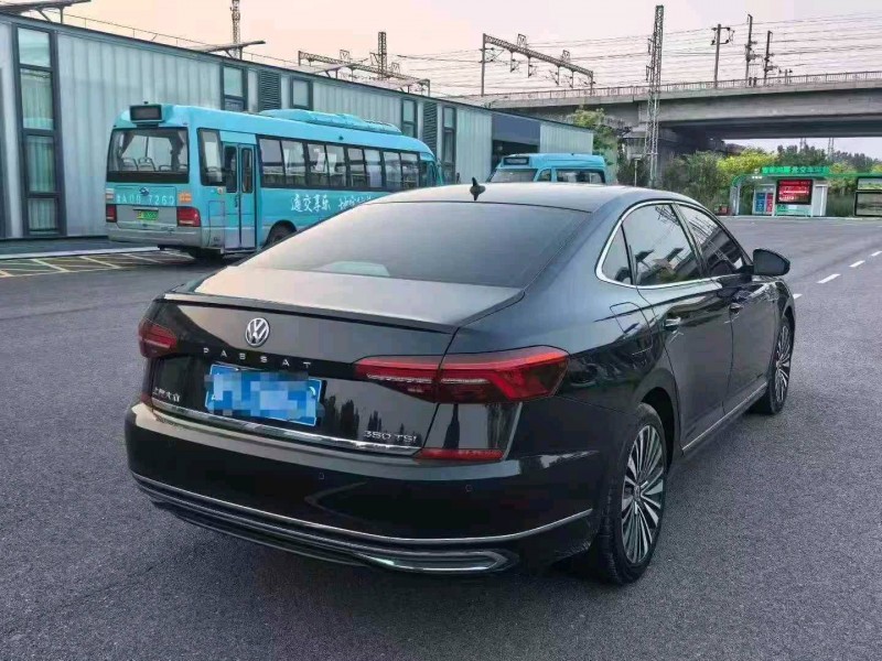 东营19年大众帕萨特8