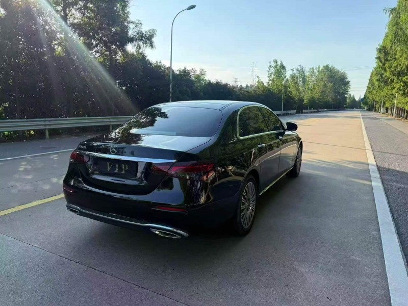 常州23年奔驰E8