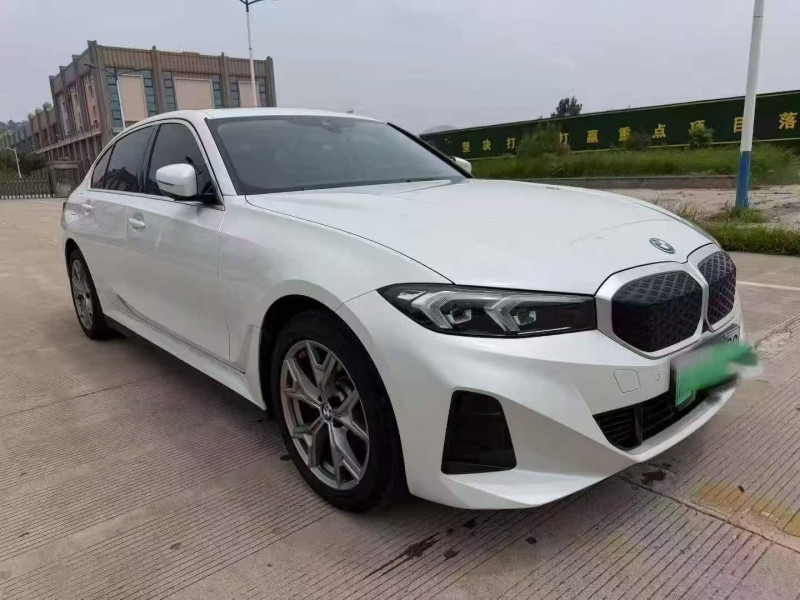 嘉兴26年宝马I33