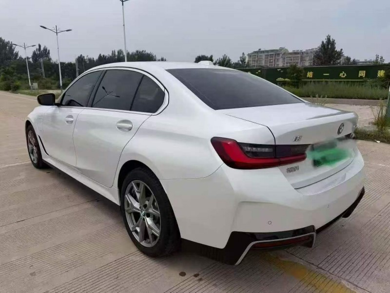 嘉兴26年宝马I36