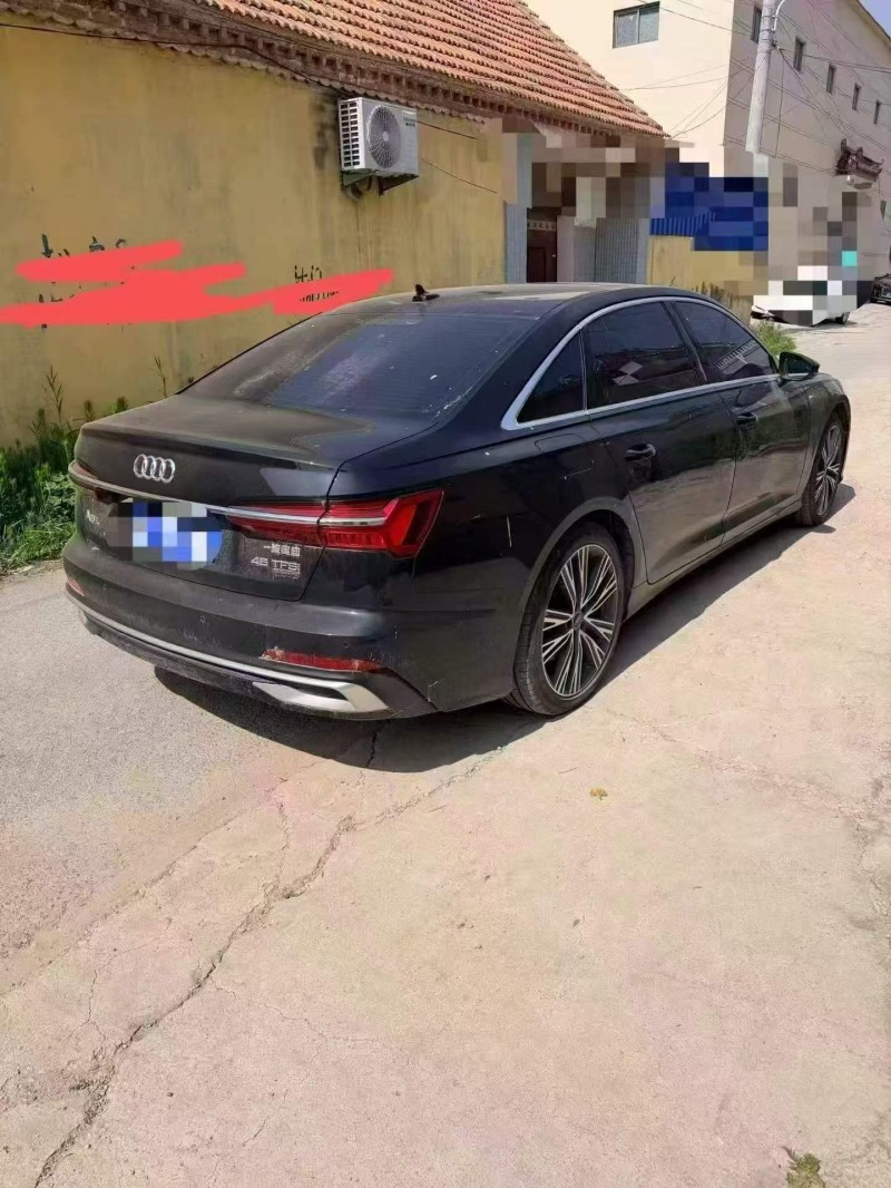 潍坊24年奥迪A6L7