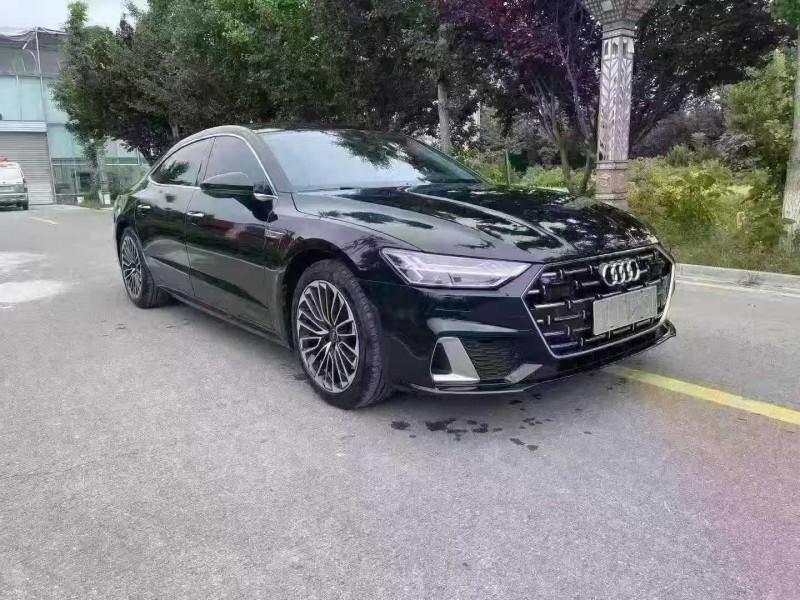济宁25年奥迪A7L3