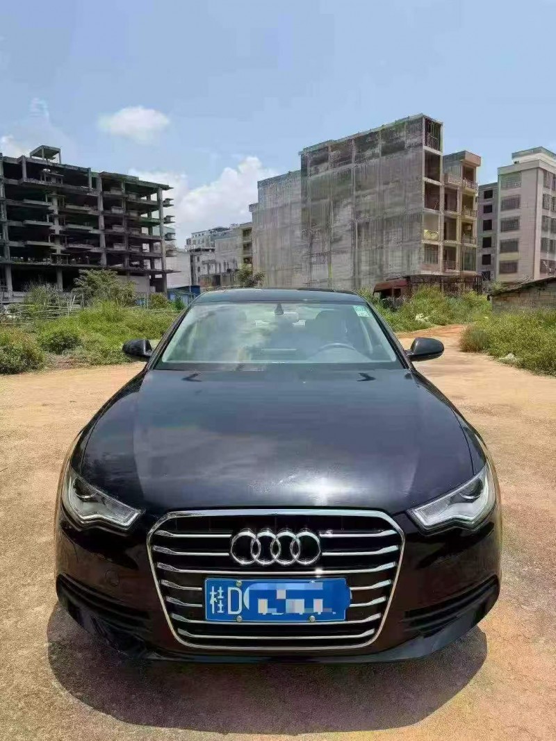 北海13年奥迪A6L1