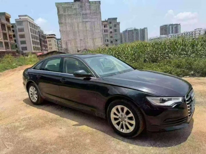 北海13年奥迪A6L3