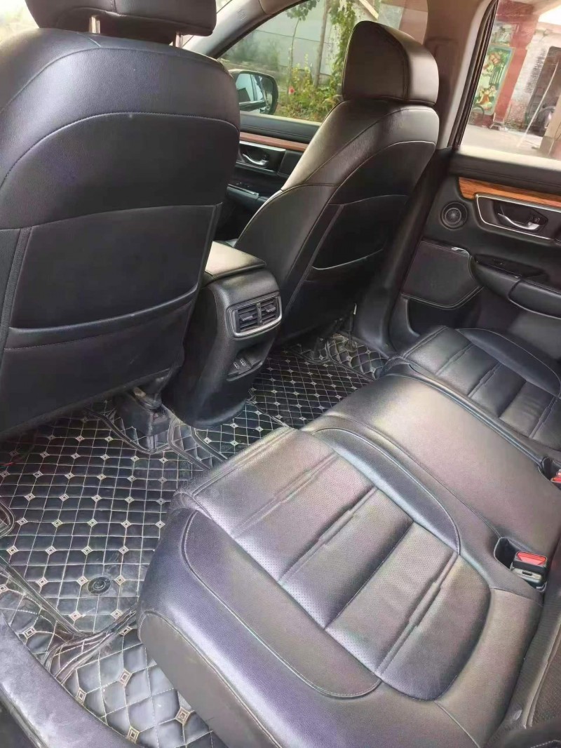 邢台19年本田CRV5