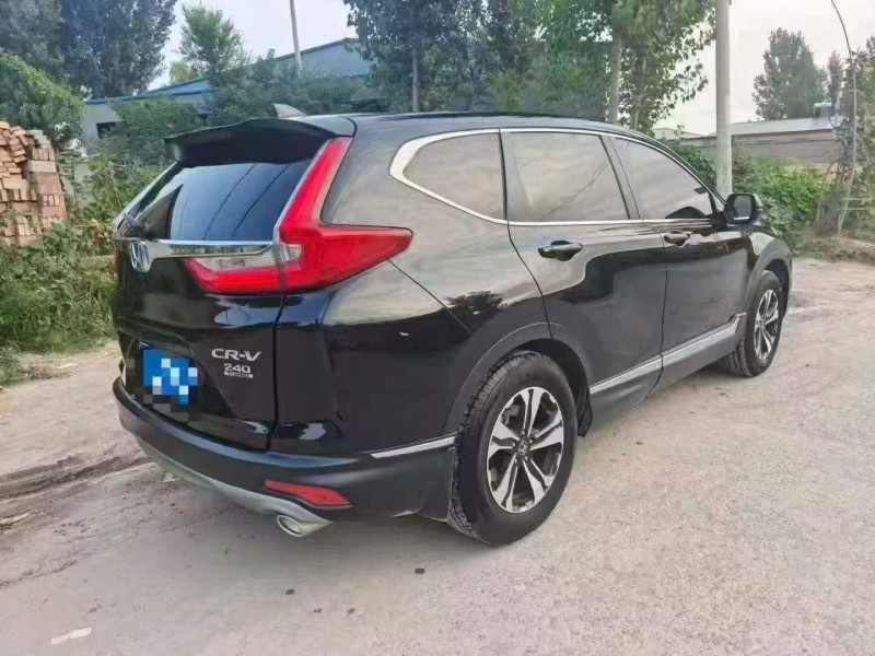 邢台19年本田CRV7