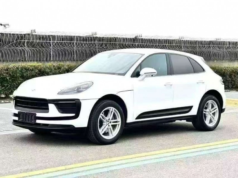 新余24年保时捷Macan2