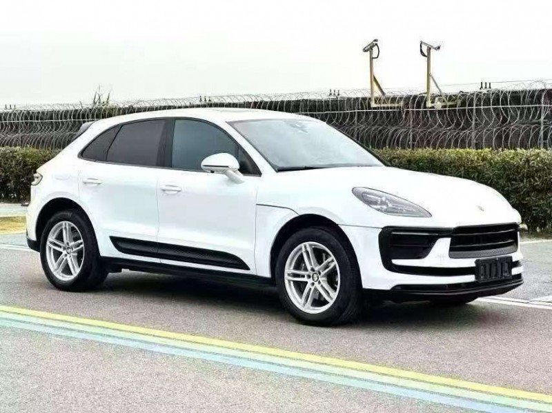 新余24年保时捷Macan3