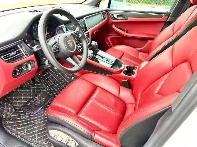 新余24年保时捷Macan5