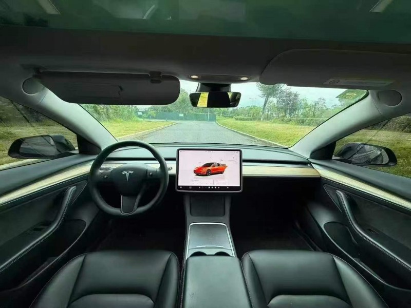 苏州23年特斯拉MODEL Y4