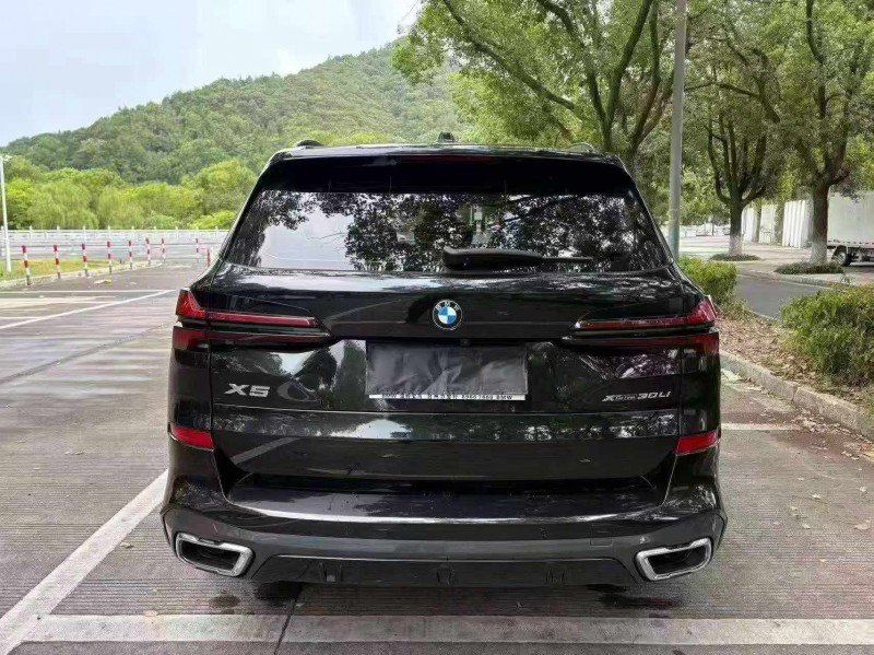 温州23年宝马X59