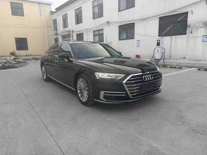安阳21年奥迪A8L2