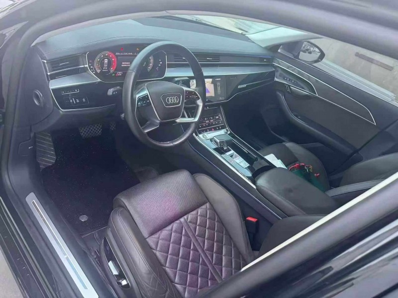 安阳21年奥迪A8L4