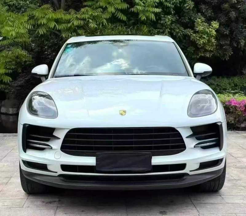 萍乡19年保时捷Macan1