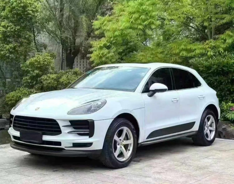 萍乡19年保时捷Macan3