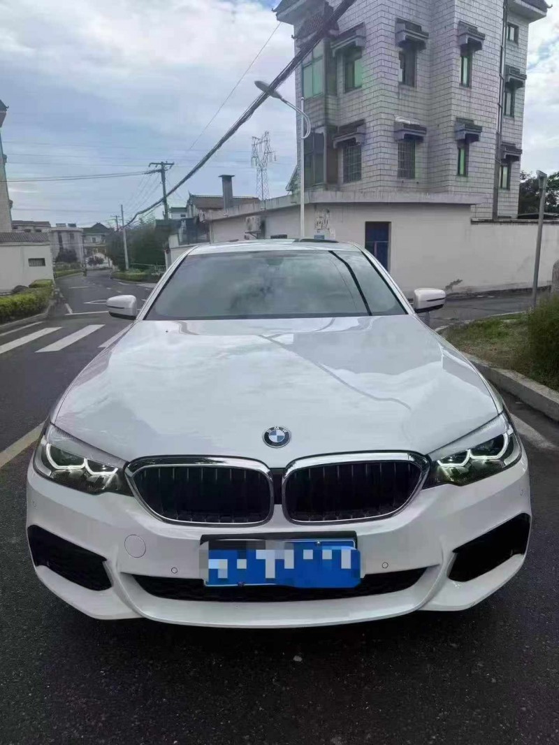 嘉兴20年宝马5系1