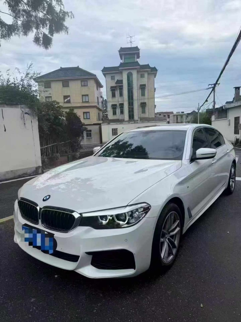 嘉兴20年宝马5系2