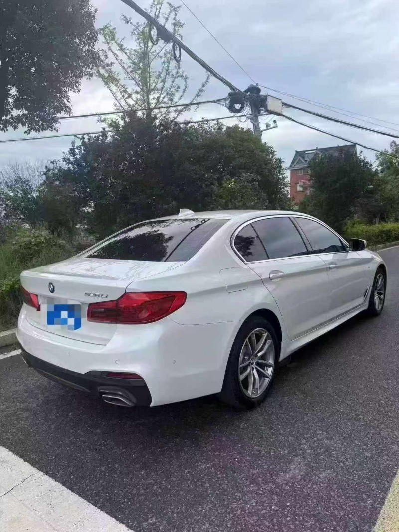 嘉兴20年宝马5系7