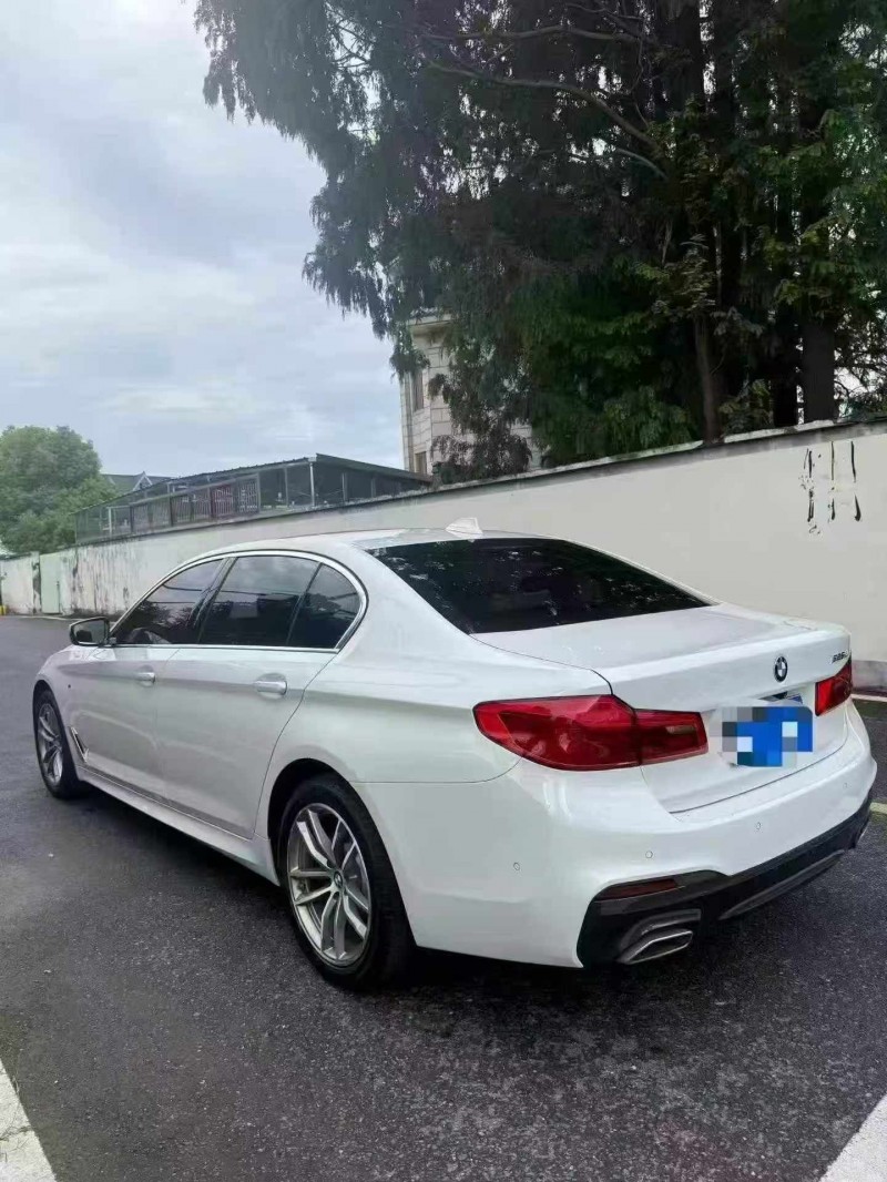 嘉兴20年宝马5系8