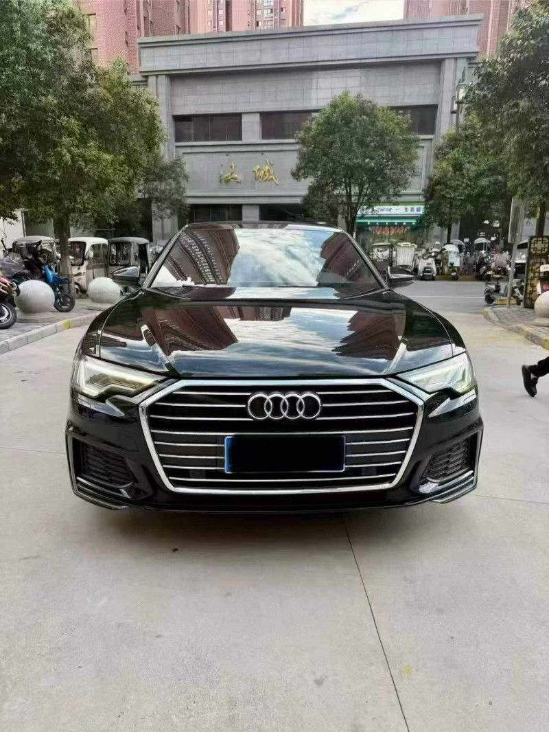 常州20年奥迪A6L1
