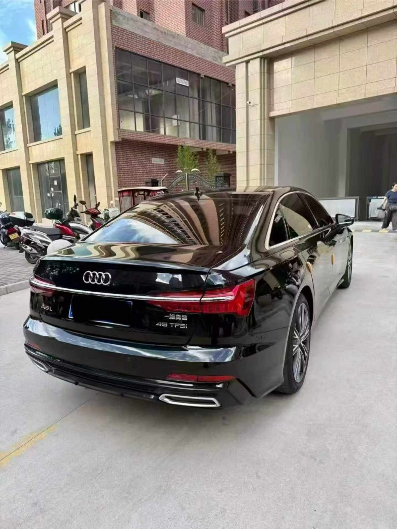 常州20年奥迪A6L8