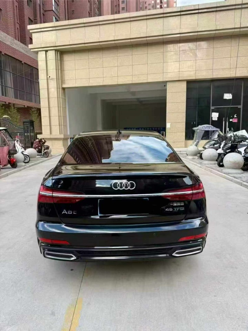 常州20年奥迪A6L9