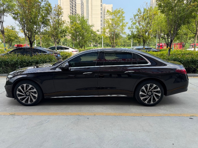 嘉兴24年奔驰E4