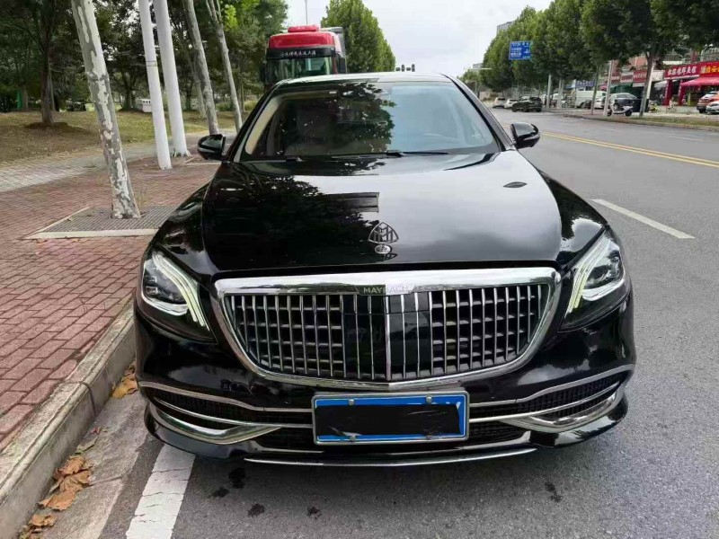 宜昌18年奔驰S1