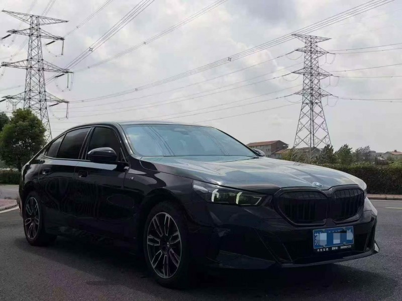 常州25年宝马5系2