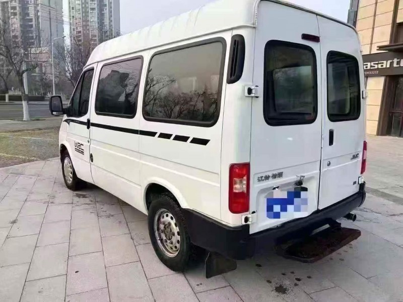 枣庄18年江铃特顺8
