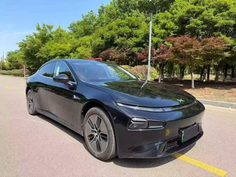盐城24年小鹏汽车p73