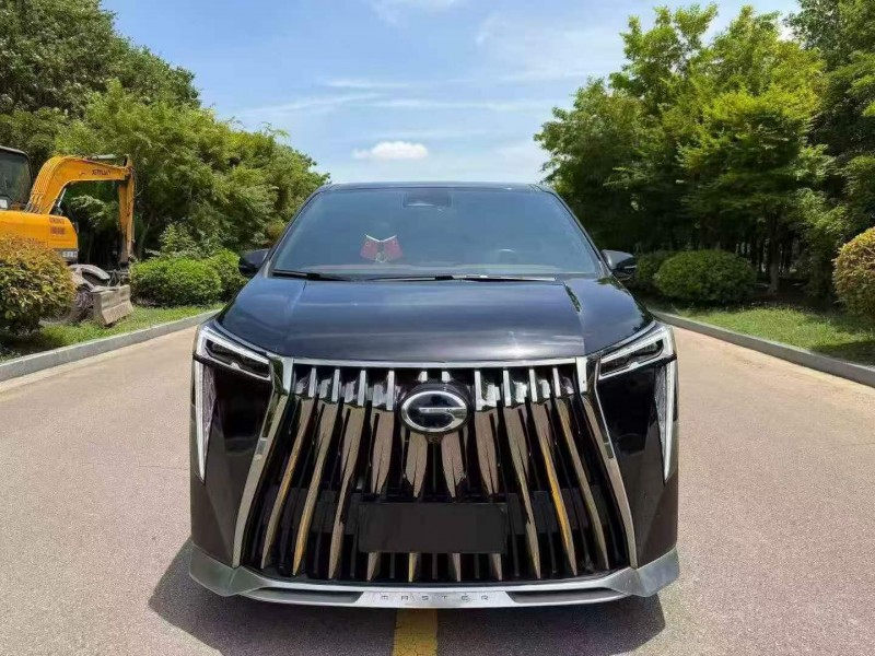 盐城23年传祺M8/GM81