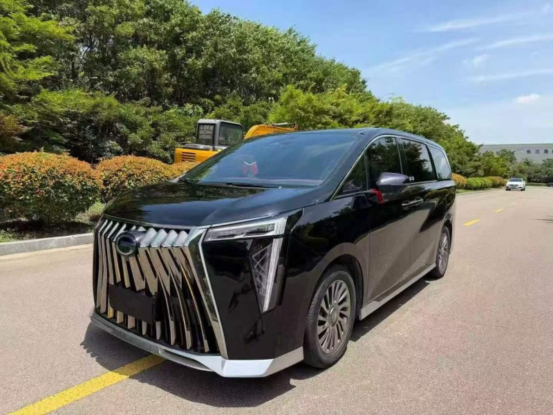 盐城23年传祺M8/GM82