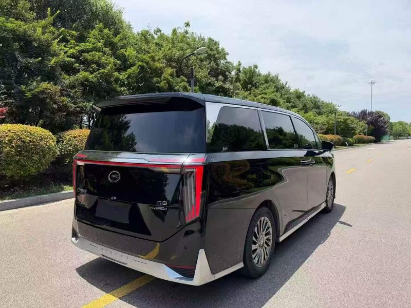 盐城23年传祺M8/GM89