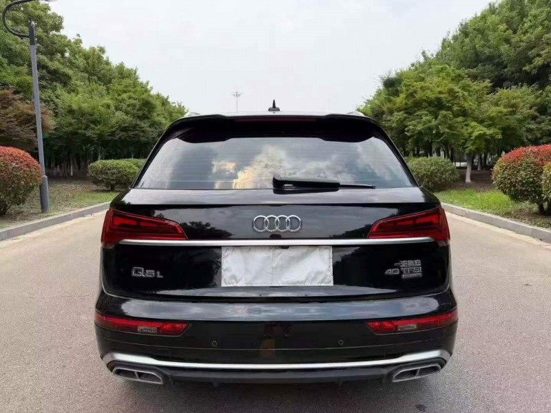 南通24年奥迪Q58