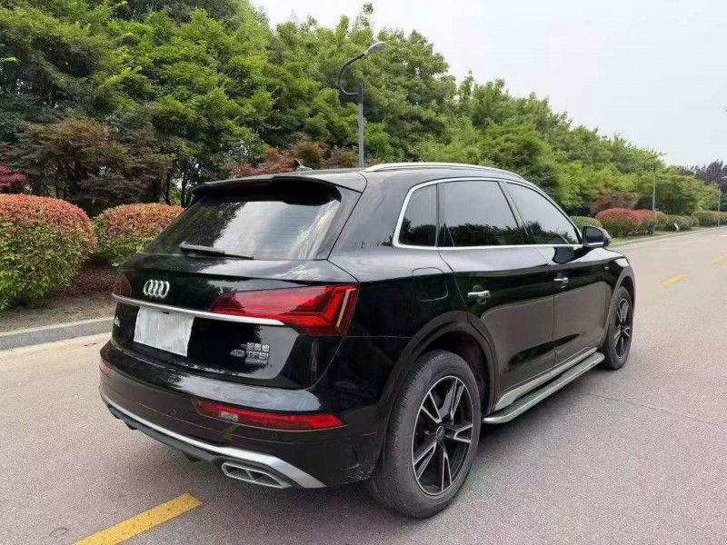 南通24年奥迪Q59