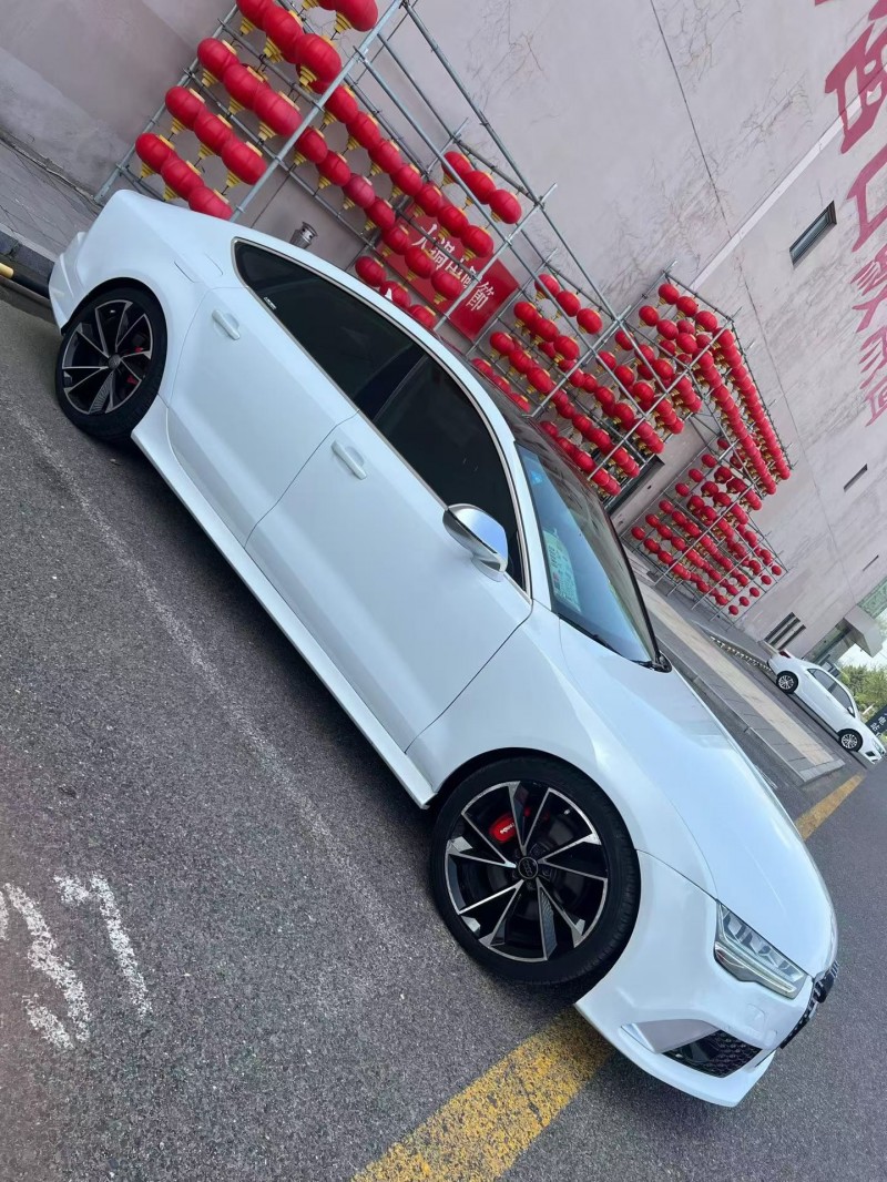 营口16年奥迪A7L2