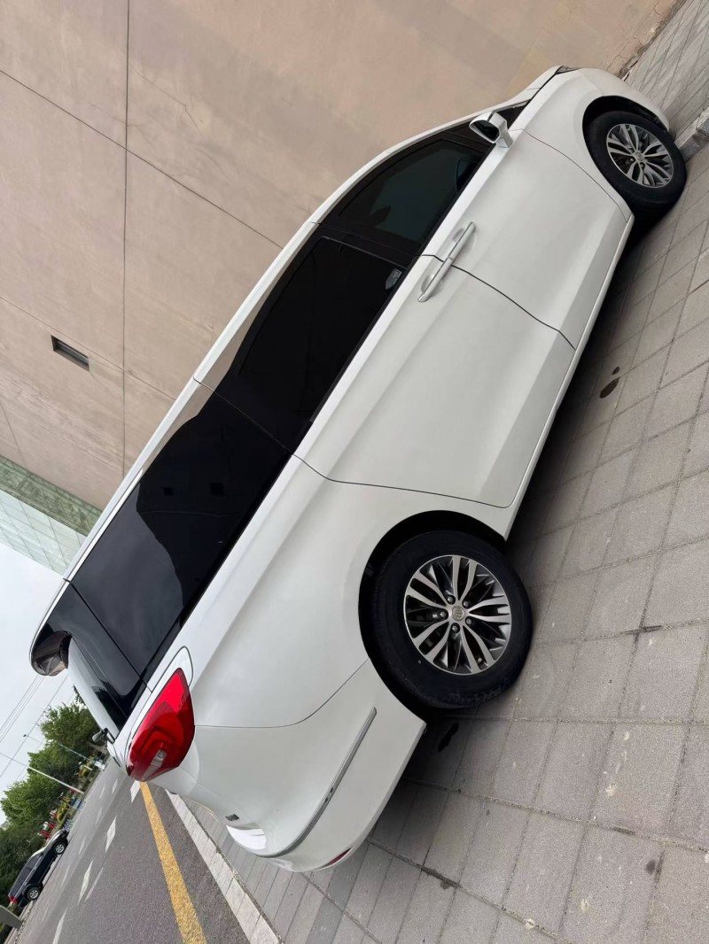 营口17年别克GL87