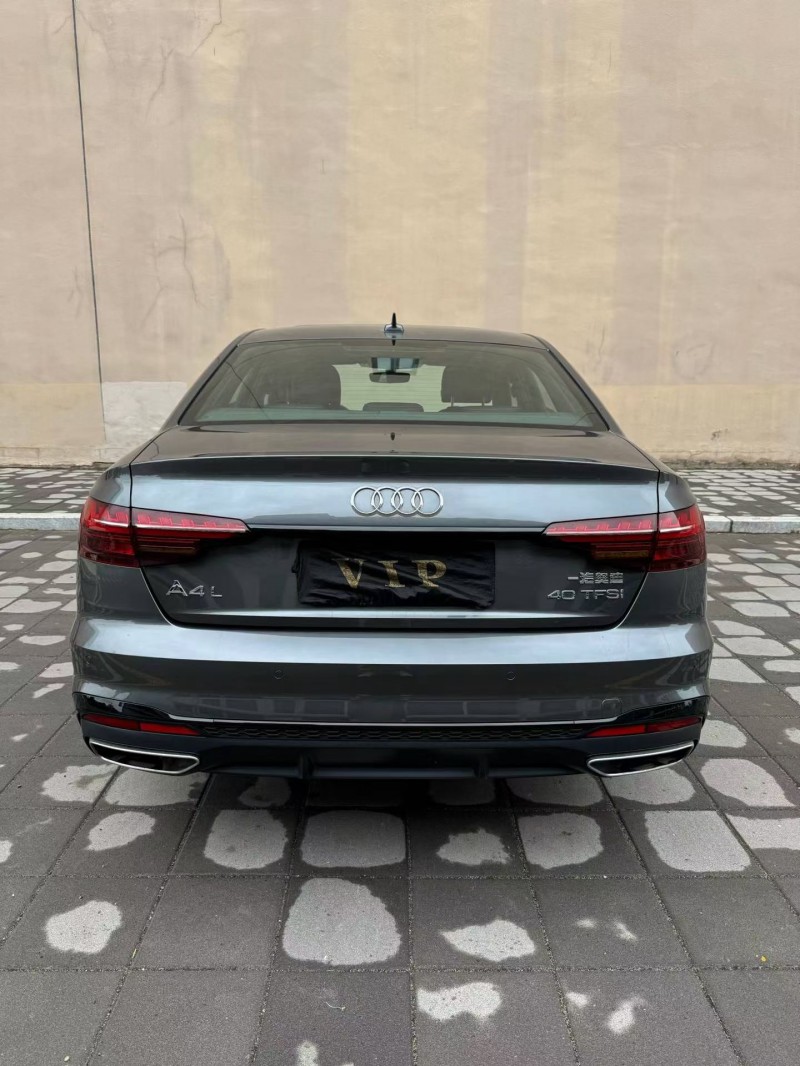 营口24年奥迪A4L9