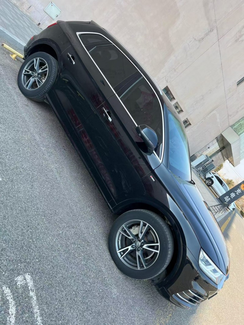 营口19年奥迪Q53