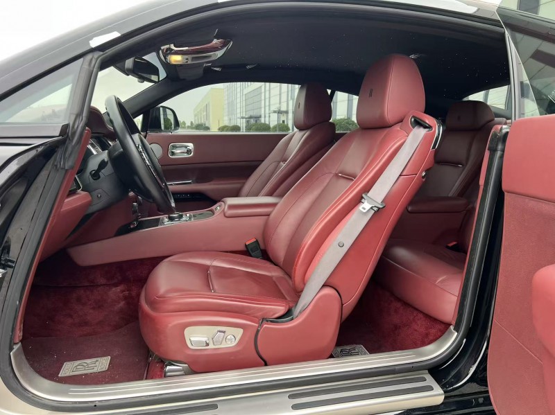 盐城18年劳斯莱斯魅影6