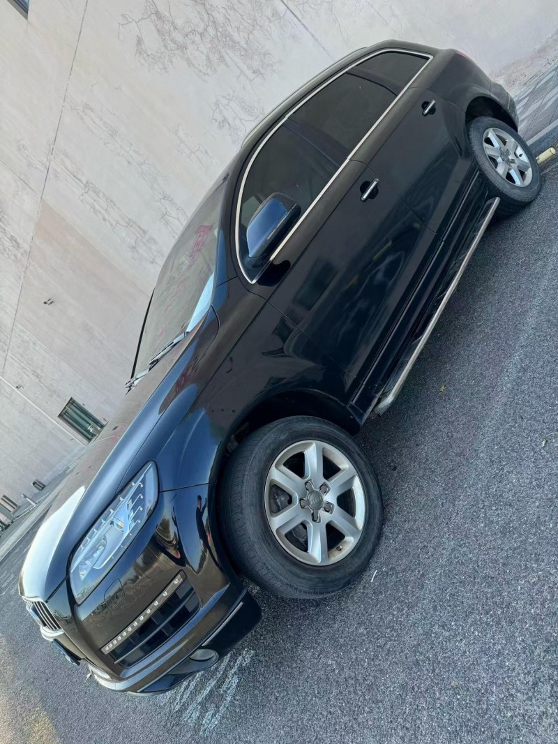 营口12年奥迪Q72