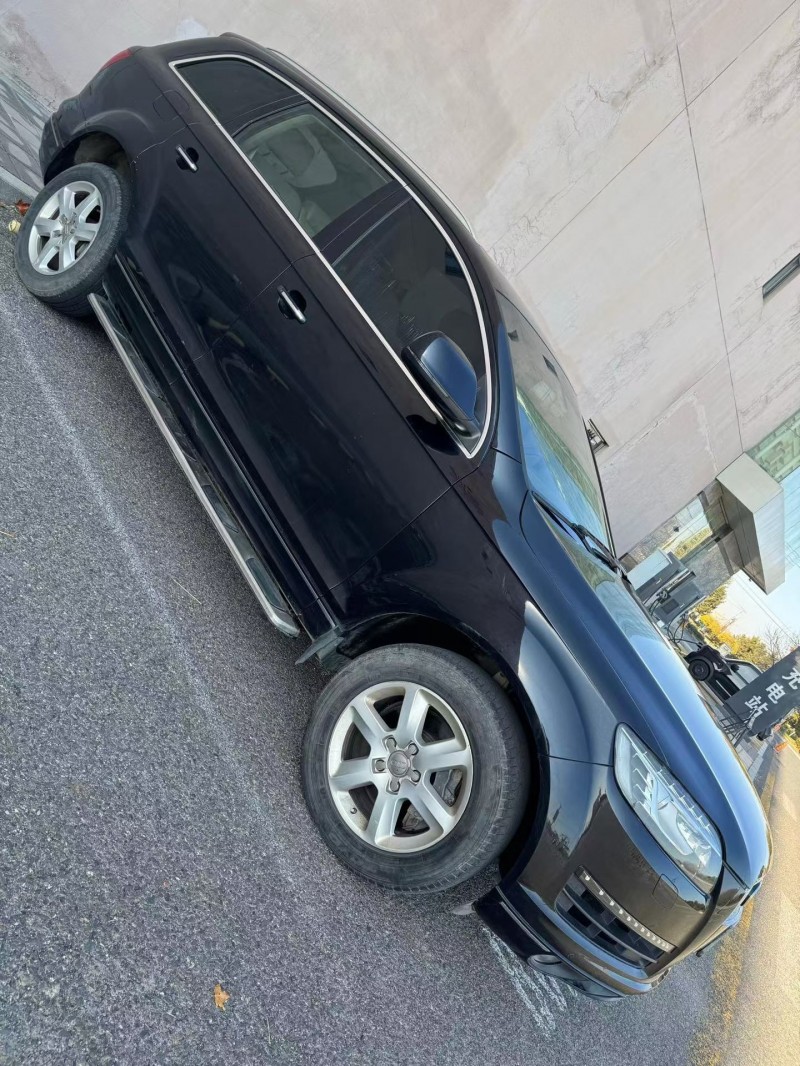 营口12年奥迪Q73