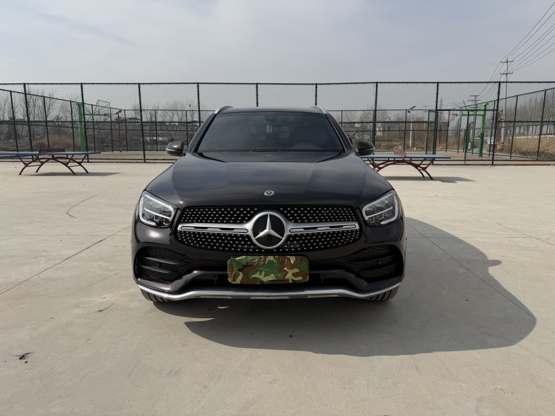 徐州23年奔驰GLC1