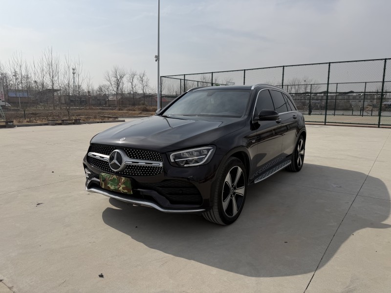 徐州23年奔驰GLC2