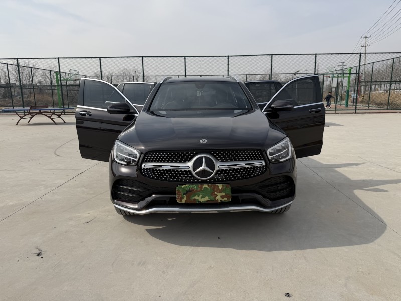 徐州23年奔驰GLC7