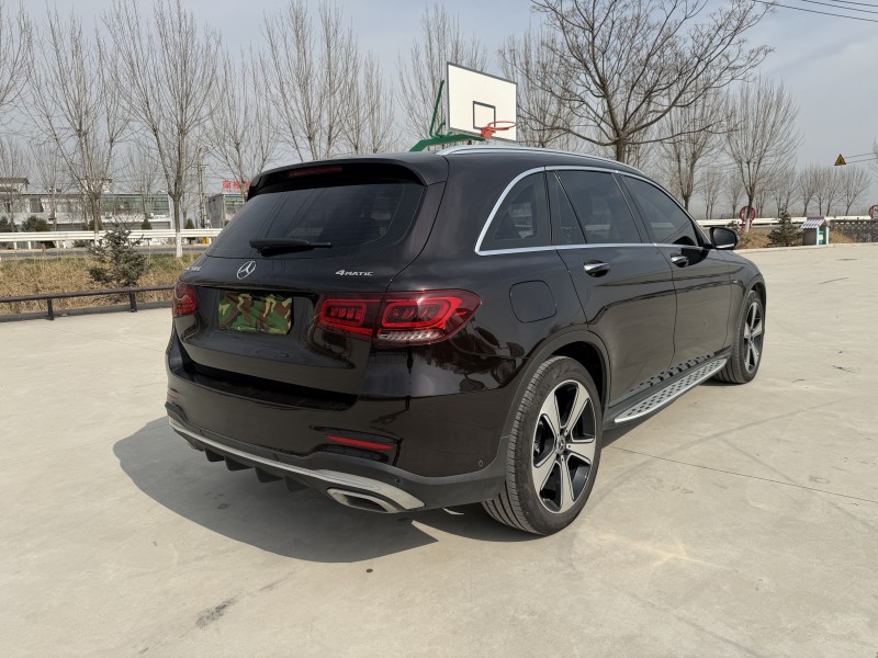 徐州23年奔驰GLC8