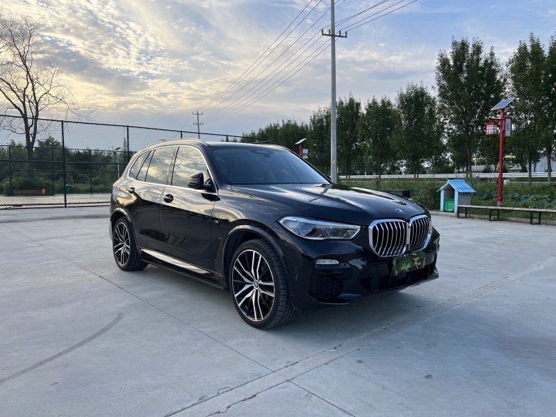 徐州20年宝马X52
