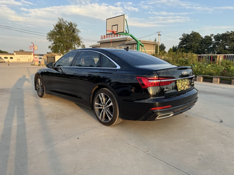 徐州19年奥迪A6L8